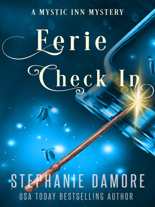 Title details for Eerie Check In by Stephanie Damore - Available